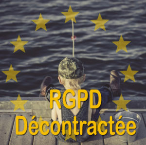 Le RGPD décontracté