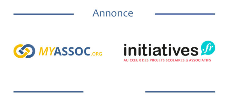 Annonce : MyAssoc rejoint le groupe Initiatives