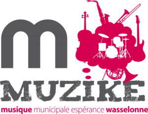 Logo association Muzike