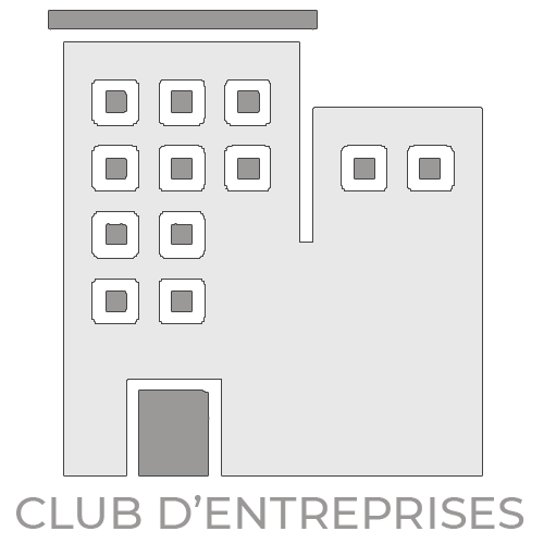 Icône club d'entreprises