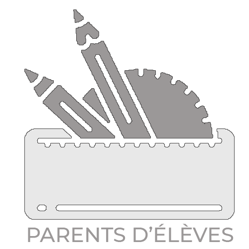 Icône associations de parents d’élèves